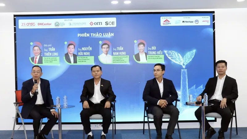 Khu công nghiệp sinh thái: Nền tảng thu hút dòng vốn FDI