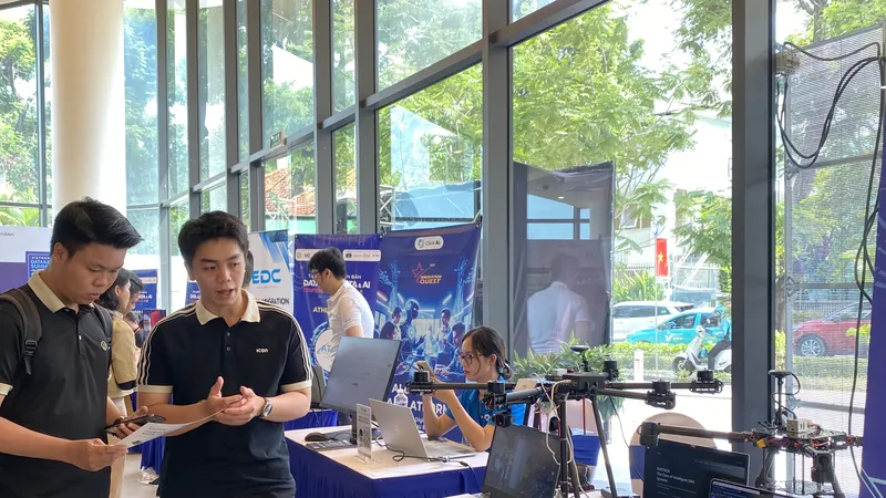 23 sản phẩm được thương mại hóa tại Startup Connection Day 2026