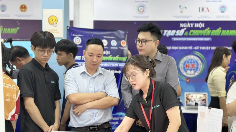 TPHCM kết nối hệ sinh thái đổi mới sáng tạo, thúc đẩy chuyển đổi số cơ sở