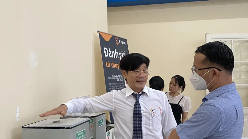Hố ga thu nước ngăn mùi, chống côn trùng được các chuyên gia đánh giá cao, có thể áp dụng vào thực tiễn