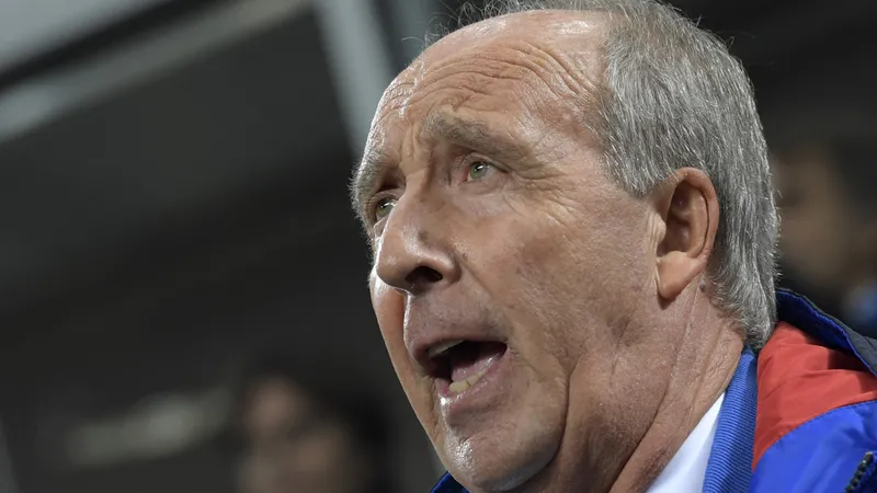 HLB Giampiero Ventura tin là mình chẳng ;làm gì sai. Ảnh: Getty Images.