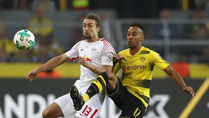Pierre-Emerick Aubameyang đã khô hạn bàn thắng trong 478 phút trên sân. Ảnh: Getty Images.