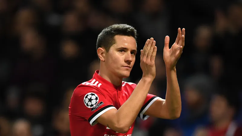tiền vệ Ander Herrera có thể [phải ngồi tù 2 năm nếu các bằng chứng cho thấy anh đã nhận tiền từ Zaragoza.