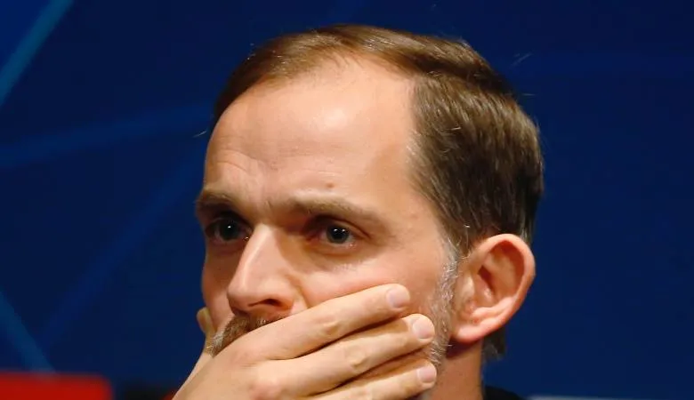 Thomas Tuchel cảm nhận “nhiệt” trong phòng thay đồ PSG