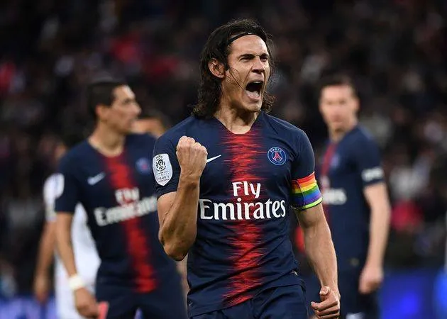 Edinson Cavani rời PSG đâu phải vì Neymar