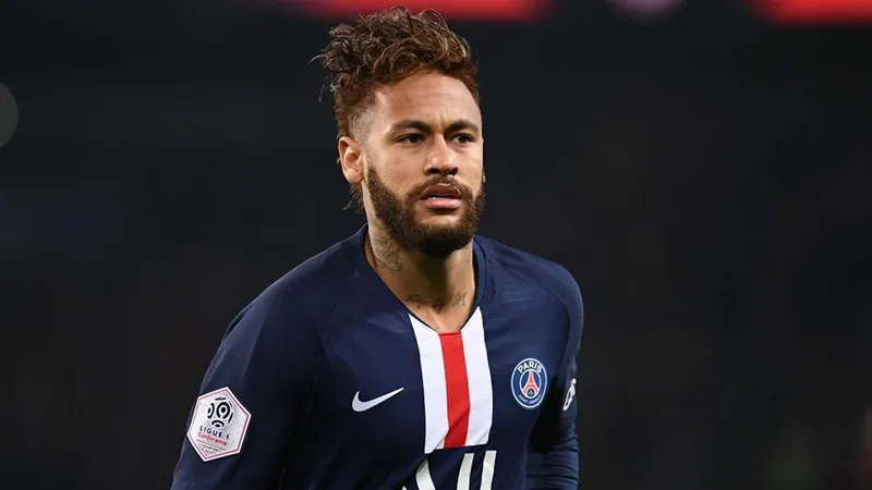 PSG thắng nhưng Neymar mờ nhạt