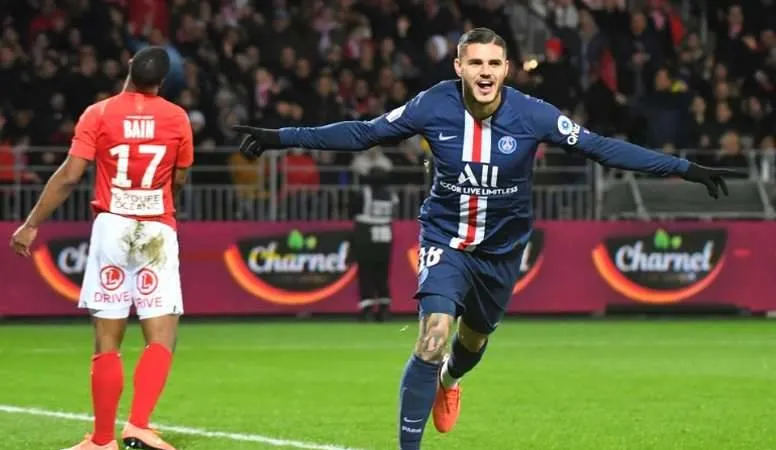 Thương vụ kỳ bí của PSG với Juventus - cái bắt tay sau lưng Inter