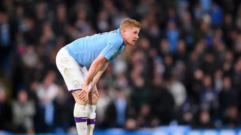 Bị “cấm cung” vì Covid-19, Kevin De Bruyne thề sẽ không về hưu non
