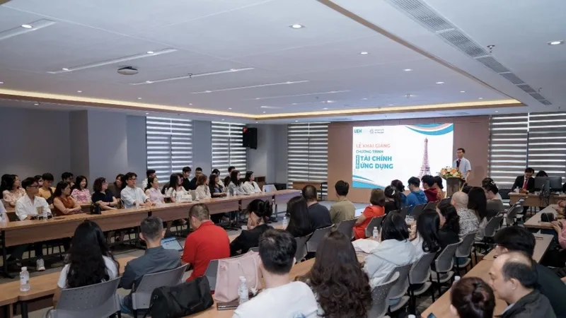 Xu hướng đào tạo nhân lực theo chuẩn quốc tế lên ngôi