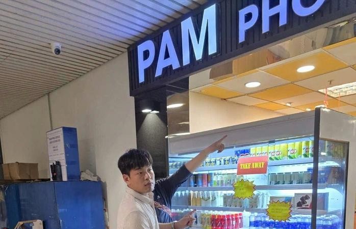 胡志明市公安紧急逮捕在酒店杀人凶手