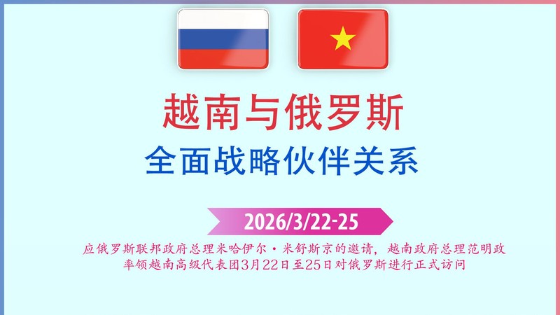 越俄全面战略伙伴关系