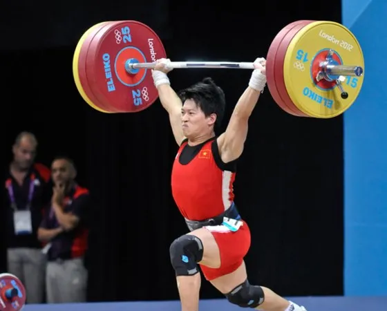 Quốc Toàn sẽ được ra tranh tài tại AIMAG 2017. Ảnh: QUANG THẮNG