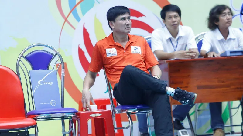 HLV Phạm Văn Long. Ảnh: THIÊN HOÀNG