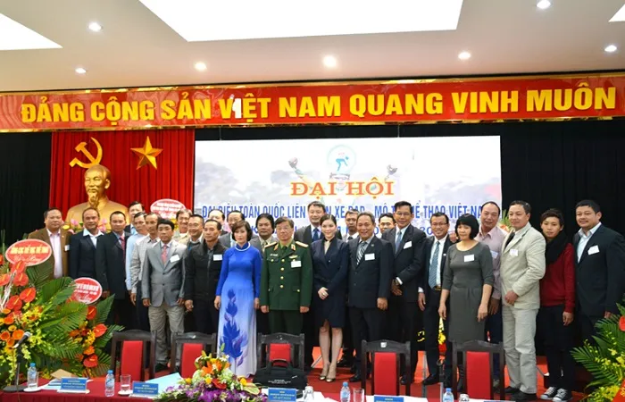 Liên đoàn xe đạp - mô tô thể thao Việt Nam khóa mới dự kiến tổ chức đại hội đại biểu vào cuối tháng 8. Ảnh: NHƯ HOÀN
