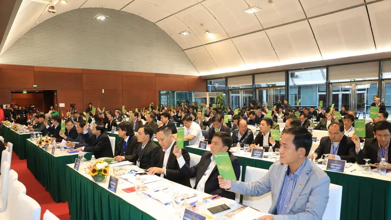VFF dự kiến tổ chức Đại hội nhiệm kỳ 9 vào tháng 11 năm nay. Ảnh: P.TÙNG