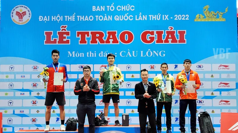 Hải Đăng có tấm HCV quan trọng nhất sự nghiệp. Ảnh: DŨNG PHƯƠNG