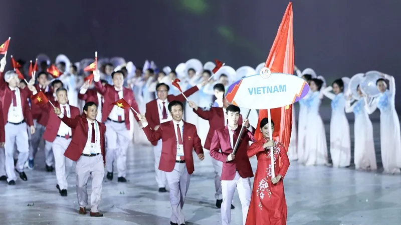 Năm 2023, thể thao Việt Nam rất bận rộn với các giải đấu cấp Đại hội. Ảnh: DŨNG PHƯƠNG