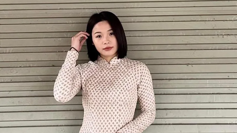 Thùy Linh vẫn trong top 50 tay vợt đứng đầu thế giới thời điểm hiện tại. Ảnh: THÙY LINH