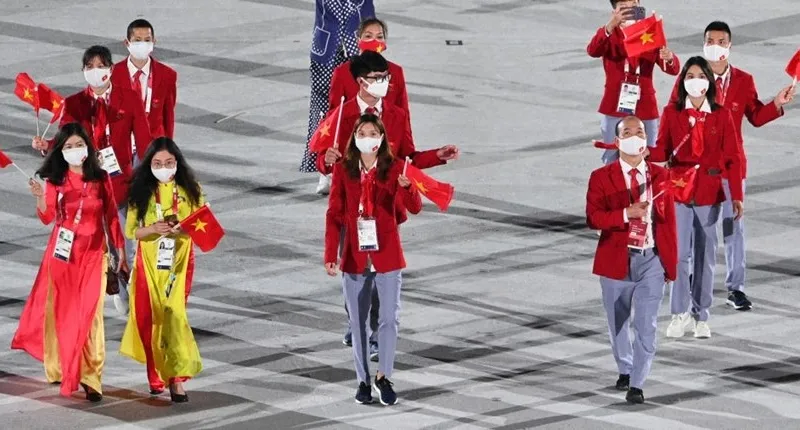 Chúng ta hướng tới một kỳ Olympic năm 2024 tại Pháp sẽ hiệu quả hơn so với kỳ Olympic năm 2020 ở Nhật Bản. Ảnh: G.I