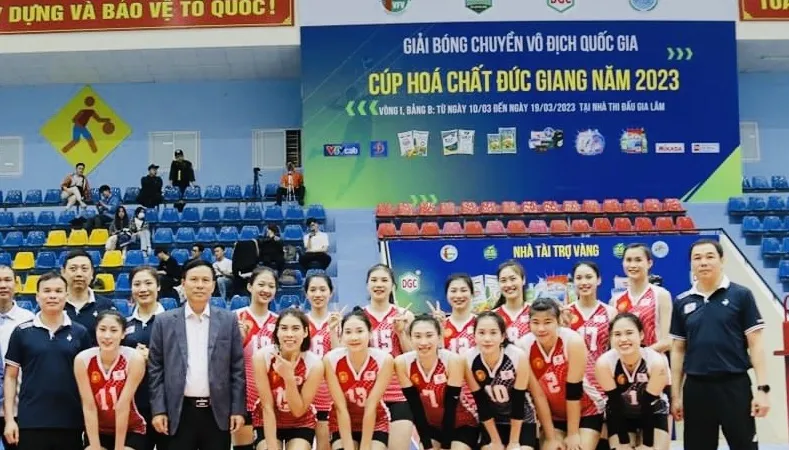 Đội nữ Bộ tư lệnh Thông tin đang tìm nguồn tài trợ từ đó sẽ có cơ hội để thuê cầu thủ ngoại. Ảnh: BTLTT
