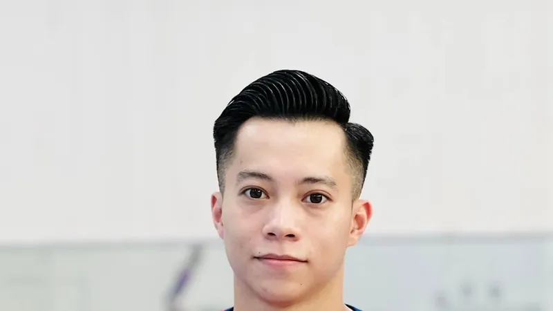 Lê Thanh Tùng chia tay đội tuyển quốc gia sau 11 năm gắn bó. Ảnh: THANH TÙNG