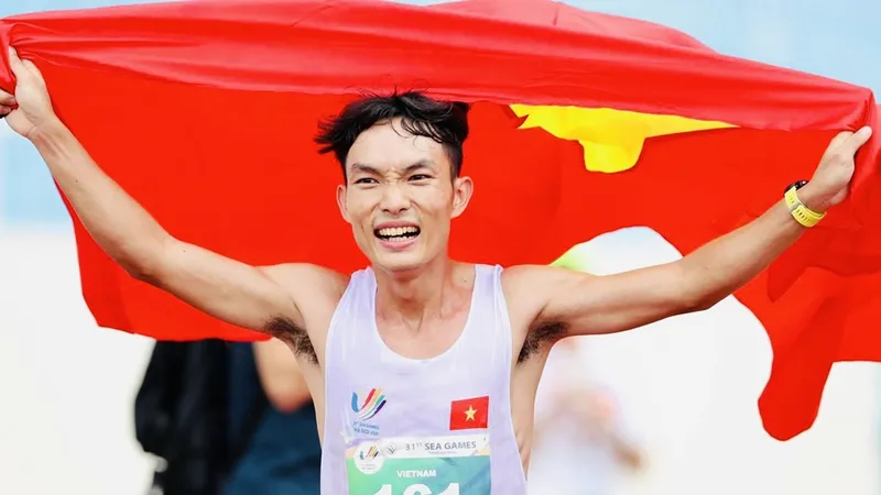 Hoàng Nguyên Thanh sẽ đi thi đấu vô địch châu Á ở Hongkong (Trung Quốc) vào tuần tới. Ảnh: DŨNG PHƯƠNG