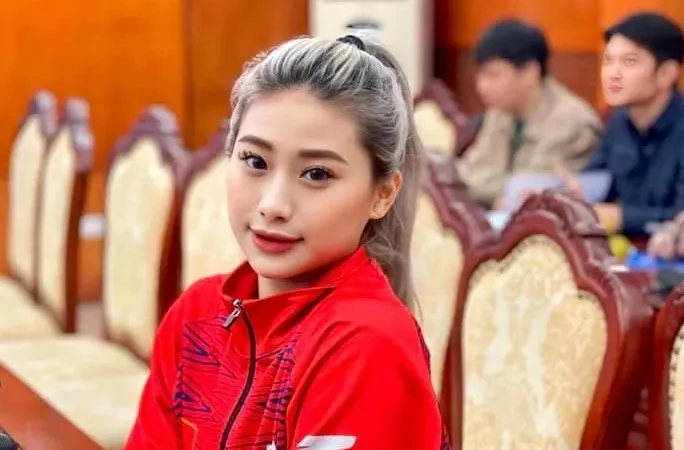 VĐV Phạm Như Phương và đội TDDC Việt Nam đang được dư luận quan tâm khi nhiều vấn đề được phản ánh và ngành thể thao sẽ làm việc để có sự minh bạch, công khai nhất. Ảnh: NHƯ PHƯƠNG