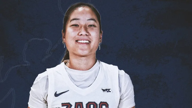 Giải bóng rổ nhà nghề Mỹ dành cho nữ có cầu thủ gốc Việt tham gia thi đấu. Ảnh: WNBA