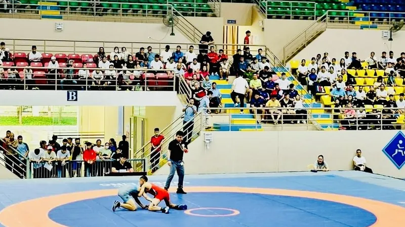 VĐV bước vào tranh tài từ ngày 8-6 tại Lào Cai. Ảnh: D.THANH