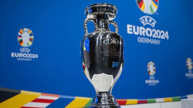 Euro 2024 sẽ được phát trực tiếp trên các kênh sóng của VTV ở Việt Nam. Ảnh: UEFA