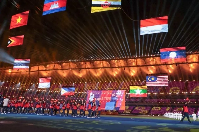 Mọi người chờ đợi chủ nhà Thái Lan công bố chính thức các nội dung tổ chức SEA Games 33-2025 tới đây. Ảnh: LƯỢNG LƯỢNG