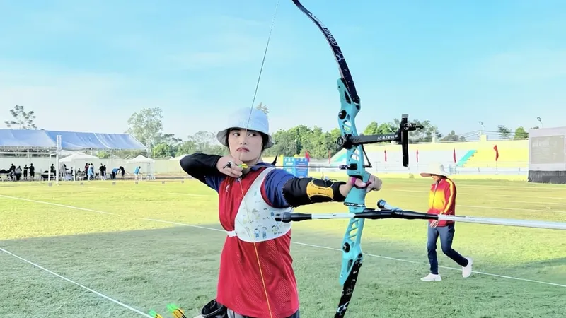 Đội tuyển bắn cung Việt Nam sẽ tiếp tục chuẩn bị với kế hoạch cụ thể cho SEA Games 33-2025 sau khi các VĐV đã tranh tài giải vô địch quốc gia 2024. Ảnh: A.NGUYỆT