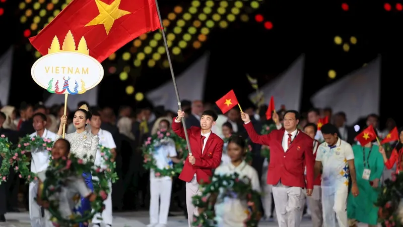 Thể thao Việt Nam sẽ thực hiện các nhiệm vụ mà Chiến lược đề ra để đảm bảo tính hiệu quả cao nhất. Ảnh: D.P