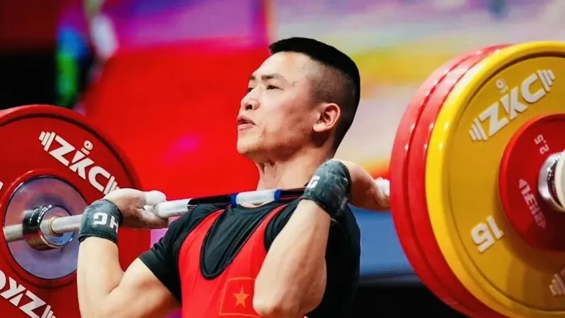 Cử tạ Việt Nam sẽ phải điều chỉnh nhiều kế hoạch sau khi IWF thông báo các hạng cân mới đưa vào thi đấu. Ảnh: LƯỢNG LƯỢNG