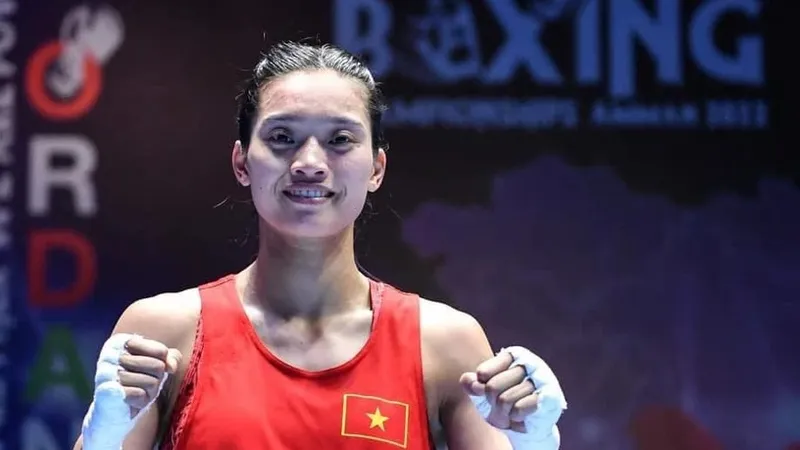 Nguyễn Thị Tâm sẽ được tính toán các chương trình cụ thể nhằm có sự trở lại đội tuyển quốc gia tốt nhất. Ảnh: ASBC