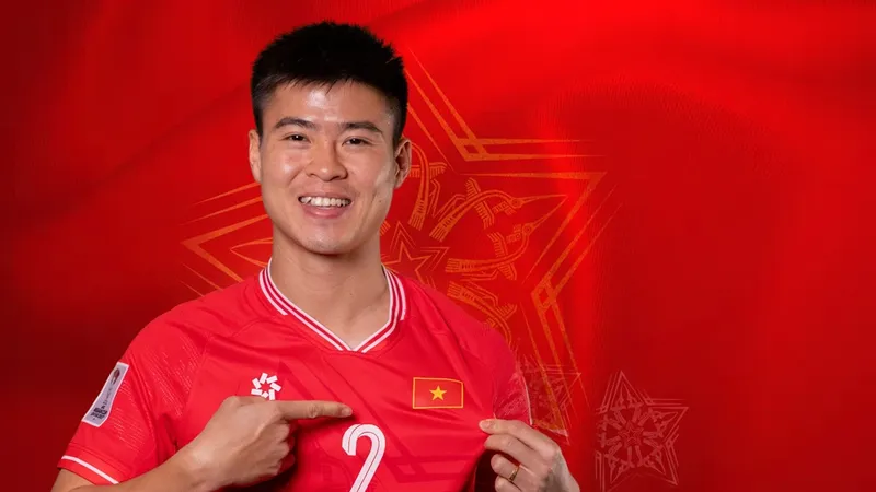 Trung vệ Đỗ Duy Mạnh vinh dự được bầu chọn vào danh sách 10 Gương mặt trẻ Thủ đô tiêu biểu năm 2024. 