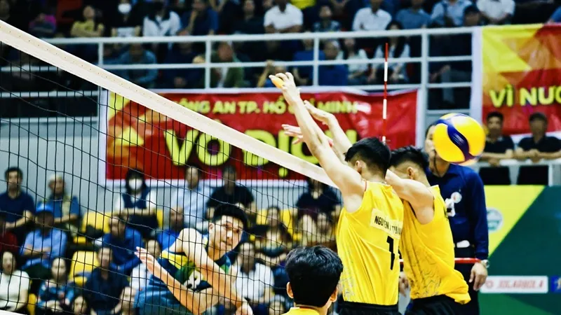 Tay đập Thái Lan Kittithad không thể sang Việt Nam như dự kiến vì vậy đội Đà Nẵng phải thay thế bằng ngoại binh mới. Ảnh: DŨNG PHƯƠNG