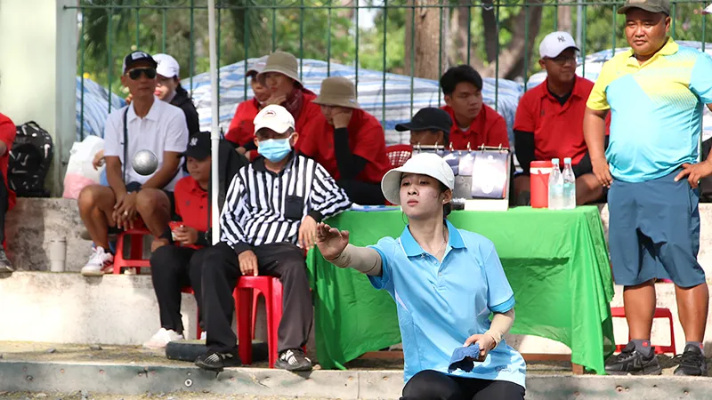 Môn bi sắt SEA Games 33-2025 sẽ sớm có thông báo trong thời gian tới. Ảnh: BVHTTDL
