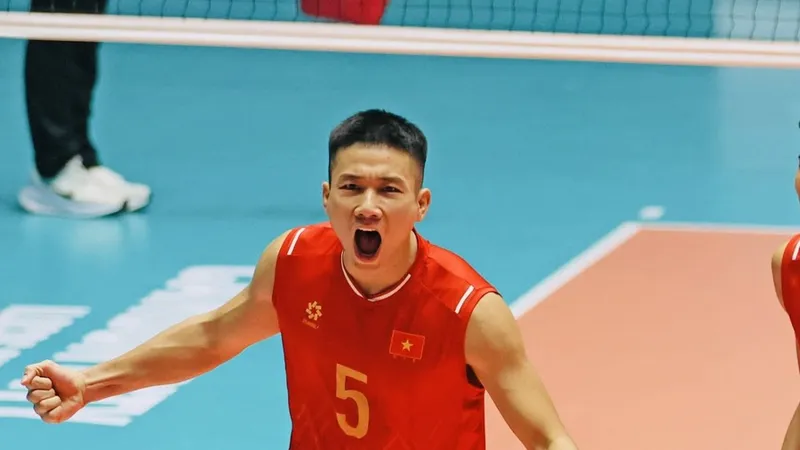 Nguyễn Văn Quốc Duy sẽ thi đấu cùng đội Vĩnh Long tại vòng chung kết giải hạng A năm nay. Ảnh: SEAVLEAGUE