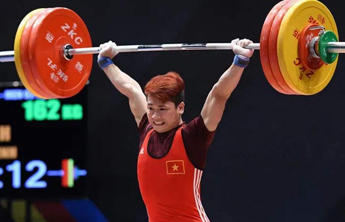 Cử tạ thế giới thay đổi liên tục các hạng cân trong thời gian qua. Ảnh: ĐOÀN TTVN