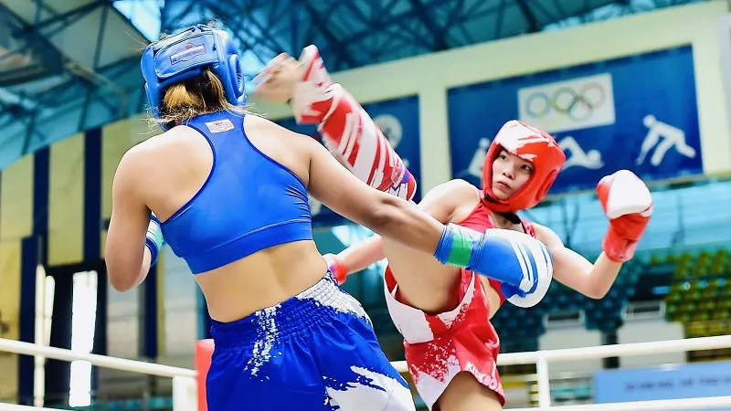 Võ sĩ kickboxing Việt Nam sẽ có mặt tại UAE tranh tài giải vô địch thế giới 2025 để tìm thành tích cao nhất. Ảnh: KICKBOXINGRANKING