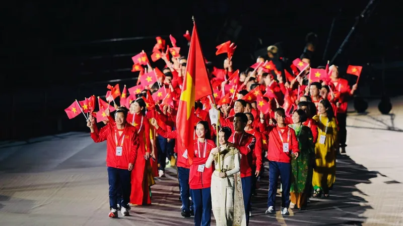 Thể thao Việt Nam có sự thay đổi về các chế độ trong năm 2026 nhằm đổi mới chất lượng. Ảnh: DŨNG PHƯƠNG