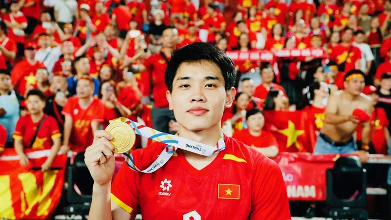 Nguyễn Đình Bắc là đại diện VĐV trẻ có chuyên môn tốt của thể thao nước nhà lúc này. Ảnh: DŨNG PHƯƠNG