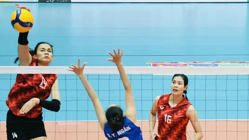 Vi Thị Như Quỳnh sẽ là cầu thủ quan trọng của đội nữ Hà Nội trong mùa giải 2026. Ảnh: DP