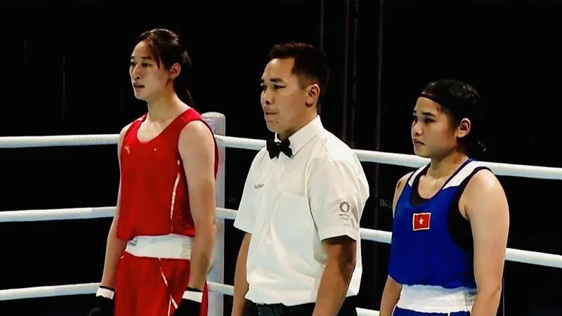 VĐV nữ tham dự giải quốc tế sẽ phải kiểm tra giới tính theo quy định của boxing thế giới. Ảnh: WB