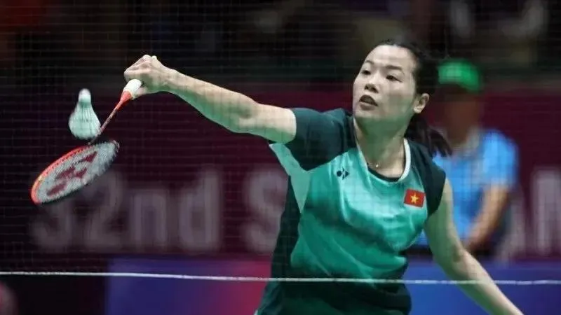 Nguyễn Thùy Linh không có kết quả tốt ở giải châu Á 2026 và sẽ tiếp tục chuẩn bị thi đấu quốc tế trong tháng 5. Ảnh: DŨNG PHƯƠNG