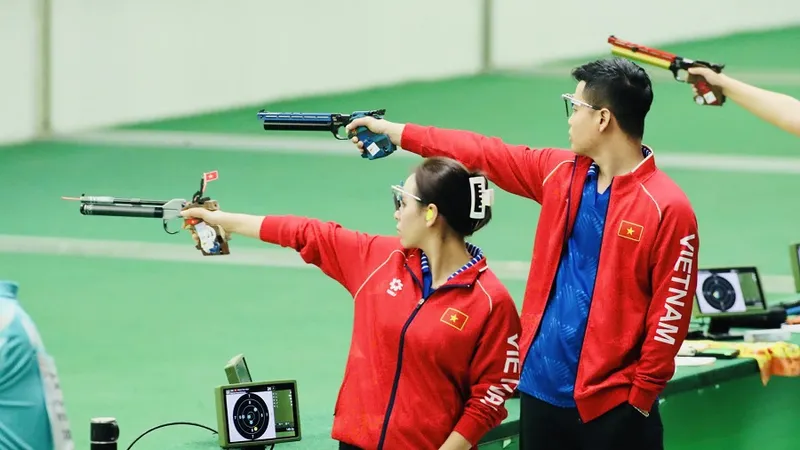 Thể thao Việt Nam đang tập trung chuẩn bị lực lượng cho ASIAD 20. Ảnh: DŨNG PHƯƠNG