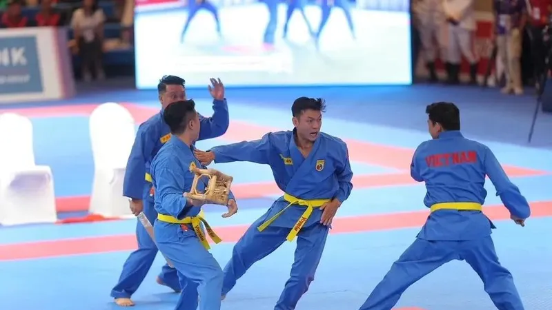 VĐV sẽ tranh tài các nội dung tại giải vô địch đội mạnh quốc gia 2026. Ảnh: DŨNG PHƯƠNG