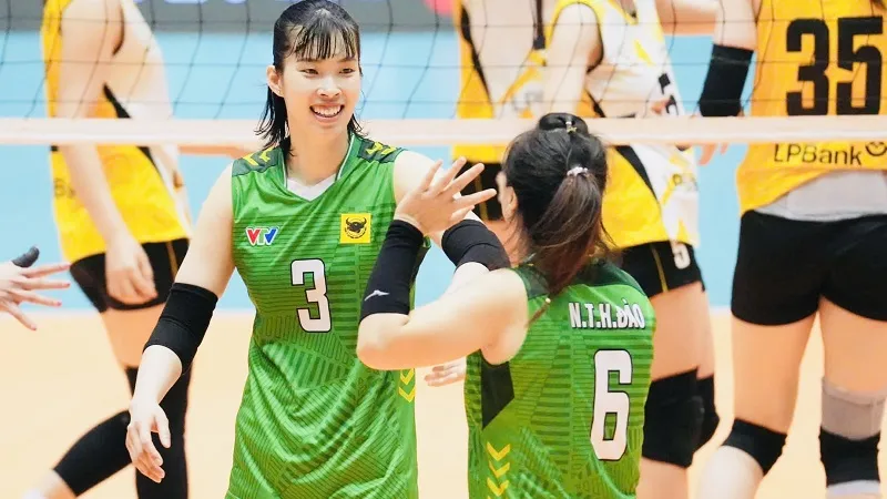 Trần Thị Thanh Thúy đang có mặt tham dự vòng 1 tại Đông Anh (Hà Nội). Ảnh: VFV