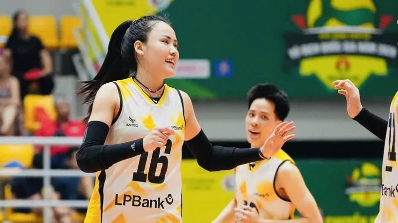 Đội nữ Ninh Bình sẽ tập trung chuẩn bị lực lượng thi đấu Cúp VTV9-Bình Điền 2026. Ảnh: VFV